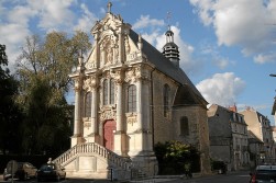 Chapelle Sainte-Marie - Nevers