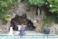 Grotte de Lourdes - Nevers